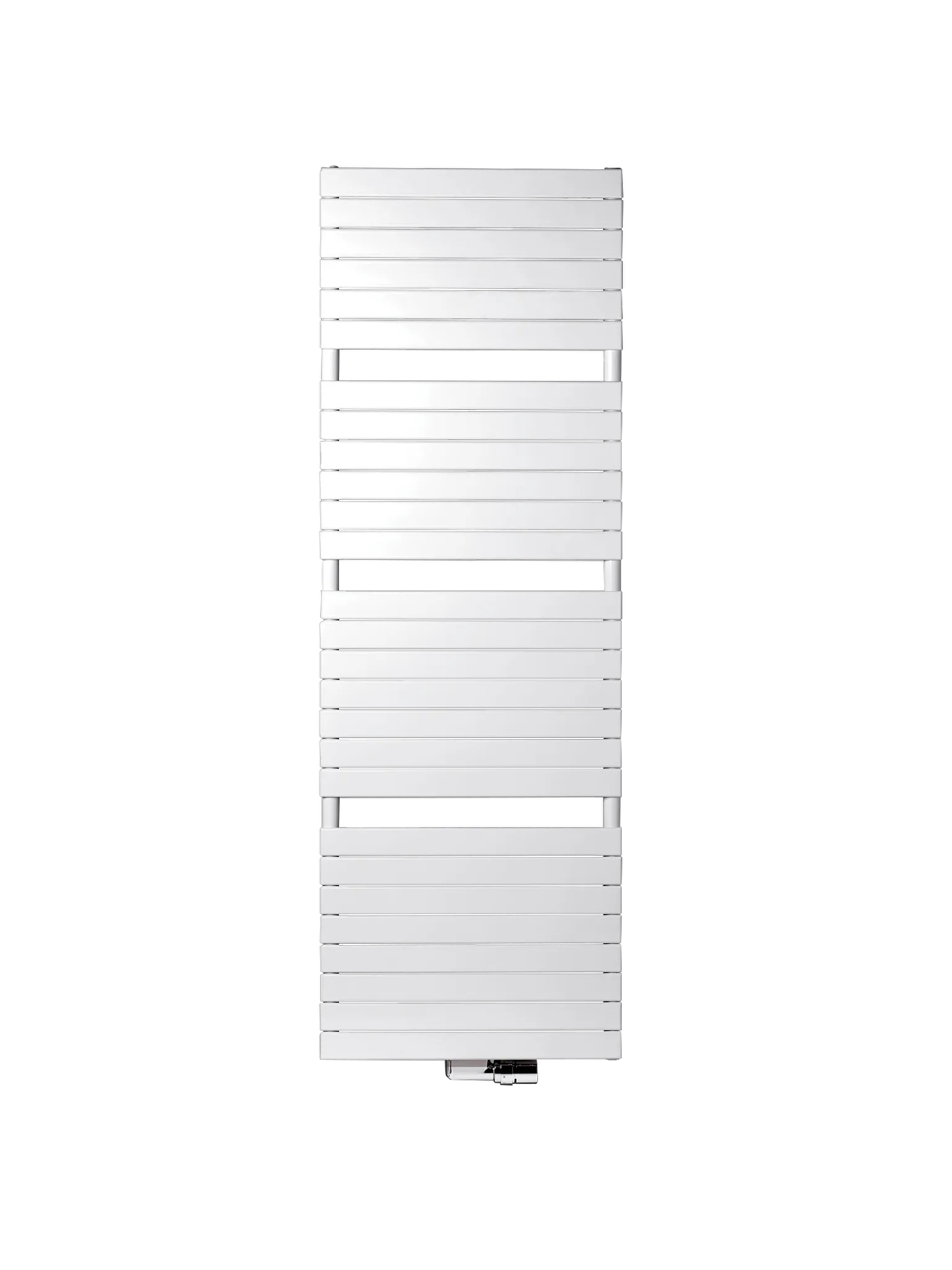 Kermi Design-Heizkörper „Aster“ in Weiß (RAL 9016)