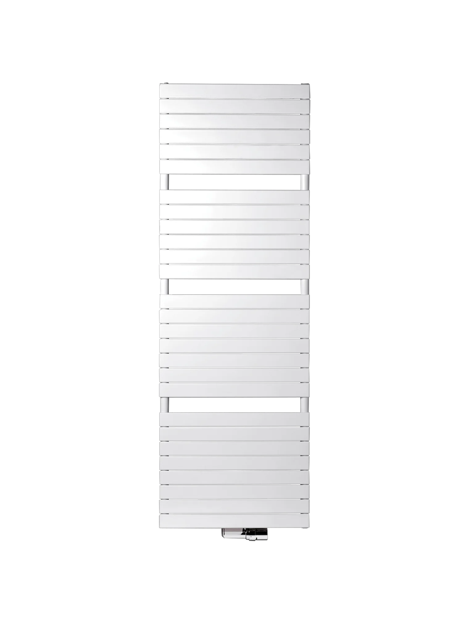 Kermi Design-Heizkörper „Aster“ 45 × 86,6 cm in Weiß