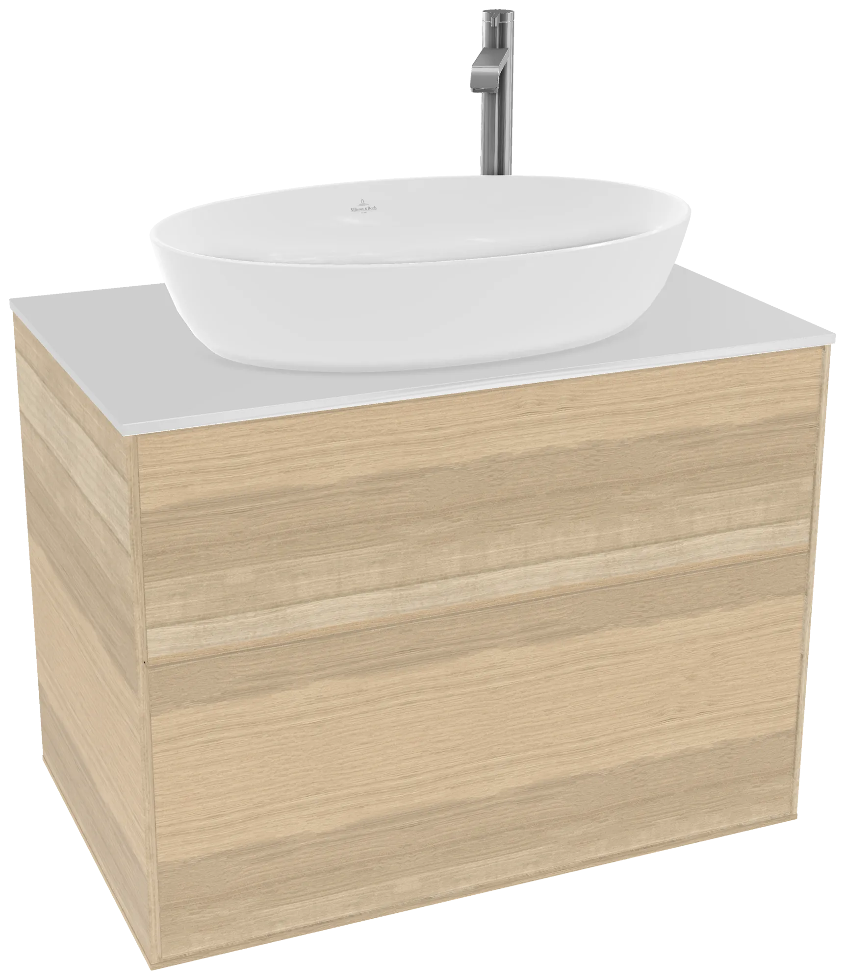 Villeroy & Boch Finion F87 Waschbeckenunterschrank 800x603x501mm