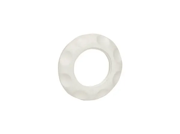 Kontermutter zu HL 400/405/406, weiß, 1″
