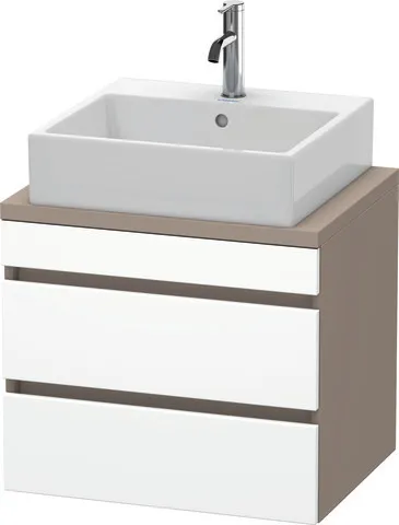 Duravit Waschtischunterschrank wandhängend „DuraStyle“ 60 × 51,2 × 47,8 cm Duravit Waschtischunterschrank wandhängend „DuraStyle“ 60 × 51,2 × 47,8 cm
