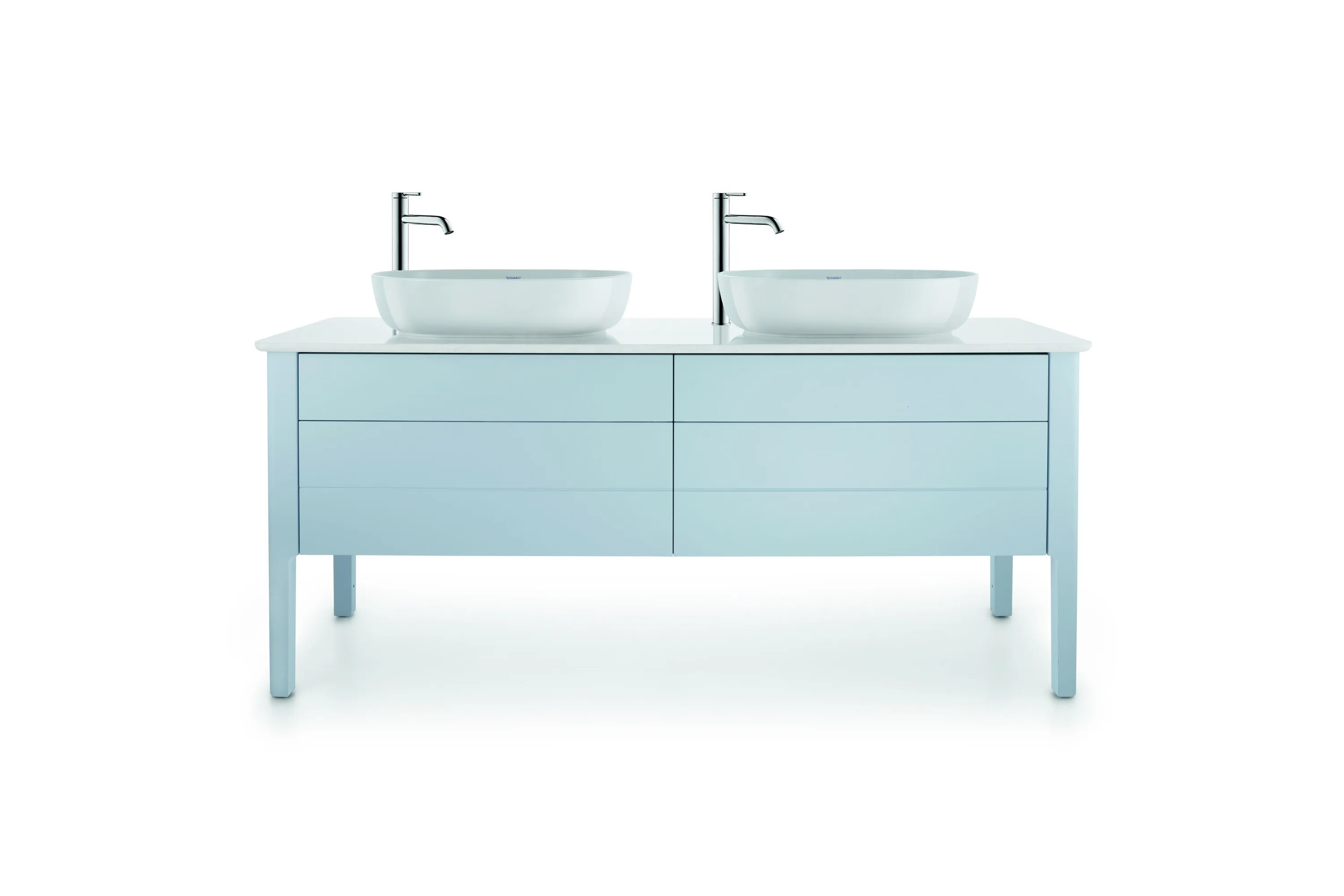 Duravit Konsole „Luv“ Duravit Konsole „Luv“