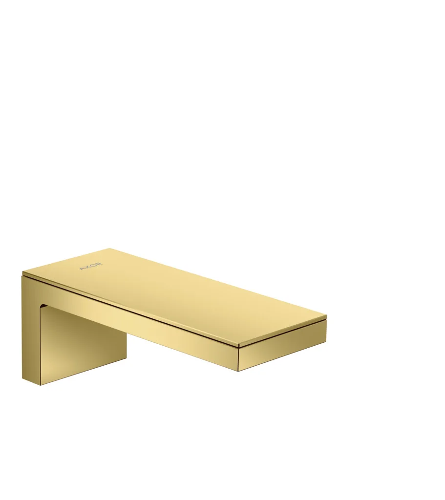 Hansgrohe AXOR MyEdition Platte 200 mm Metall Polished Gold Optic abnehmbar Hansgrohe AXOR MyEdition Platte 200 mm Metall Polished Gold Optic abnehmbar