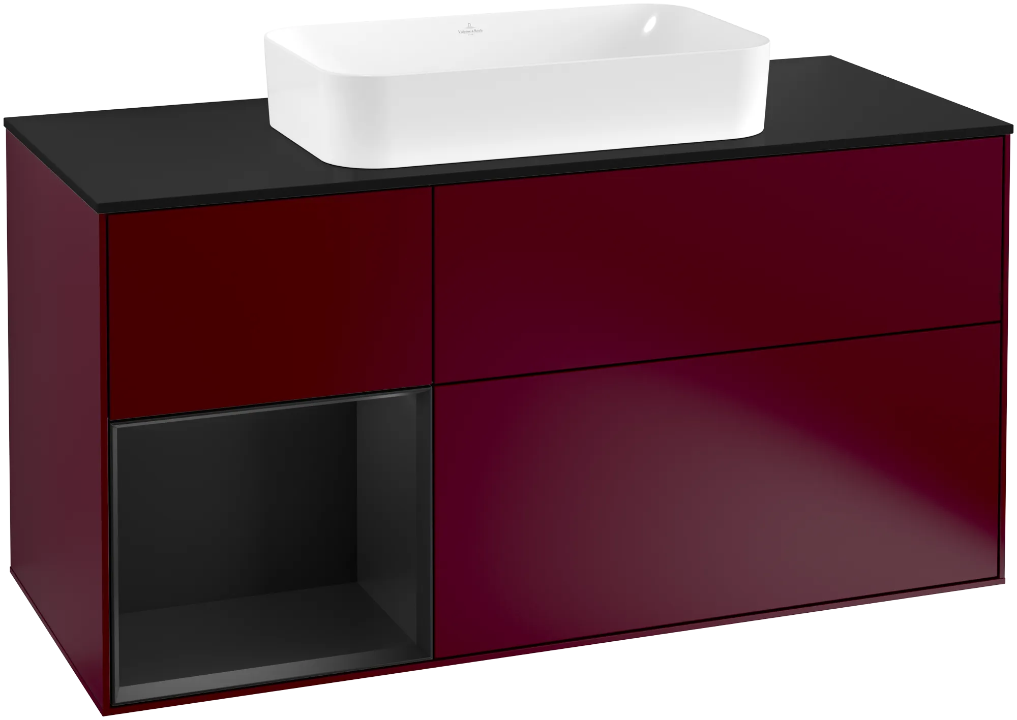 Villeroy & Boch Finion Waschbeckenunterschrank F29 1200x603x501mm