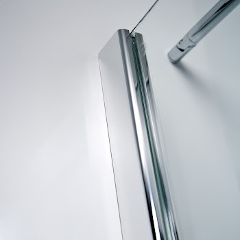 HSK teilgerahmte Duschabtrennung Schiebetür 2-teilig mit Seitenwand „Premium Softcube“ Glas Nebel, H: 2000 mm HSK teilgerahmte Duschabtrennung Schiebetür 2-teilig mit Seitenwand „Premium Softcube“ Glas Nebel, H: 2000 mm