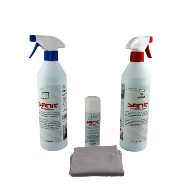 Sanit Chemie Lotus Set Sanit Chemie Lotus Set