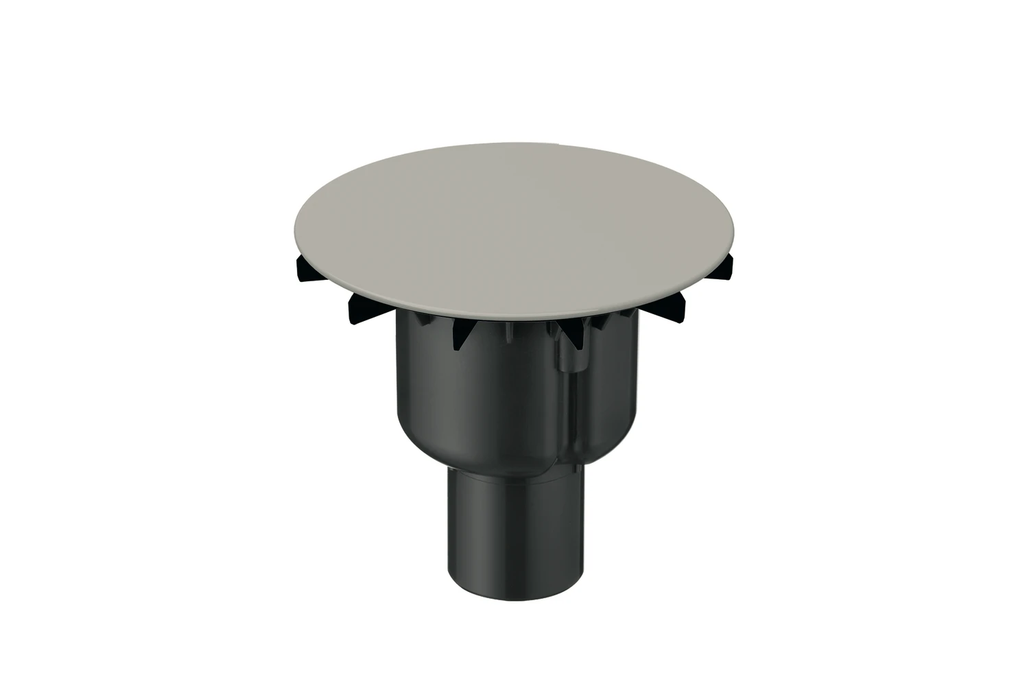 Bette Ablaufgarnitur DW B599 - Ab- und Überlauf für Duschfläche, 0,6 l/s, Silver, 280x220x150 mm Bette Ablaufgarnitur DW B599 - Ab- und Überlauf für Duschfläche, 0,6 l/s, Silver, 280x220x150 mm