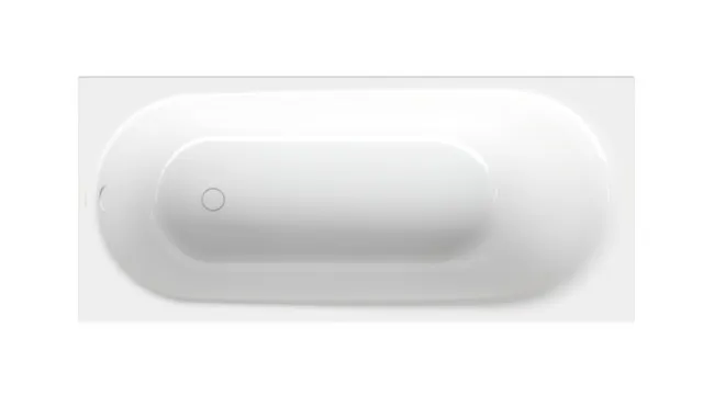 BetteComodo Badewanne, Rechteck, 1800 x 800 mm, weiß, glasierter Titan-Stahl, Einbau, Unterbau, 1-Sitzer, Bade-Duschkombination BetteComodo Badewanne, Rechteck, 1800 x 800 mm, weiß, glasierter Titan-Stahl, Einbau, Unterbau, 1-Sitzer, Bade-Duschkombination