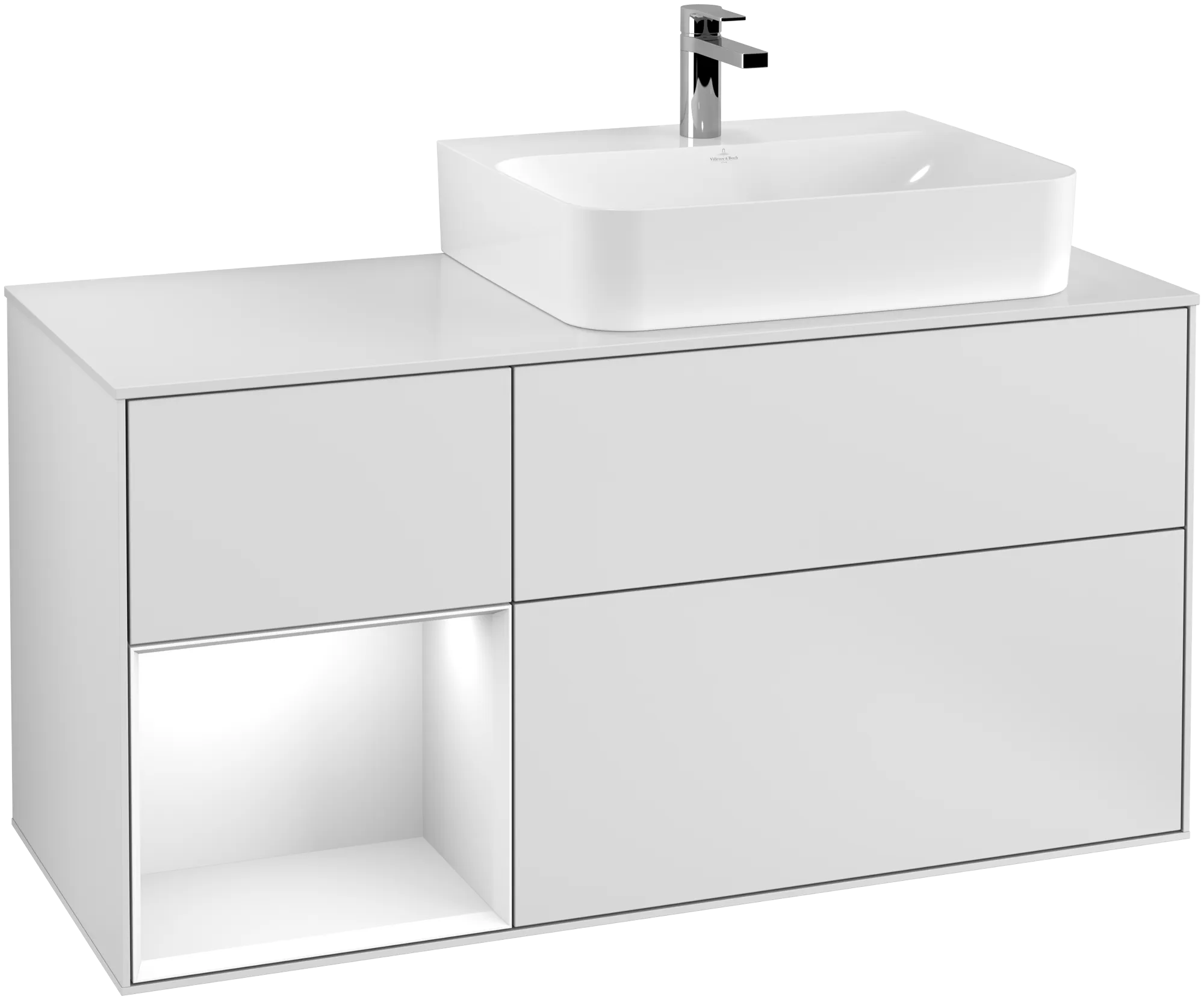 Villeroy & Boch Finion Waschbeckenunterschrank G14 1200x603x501mm