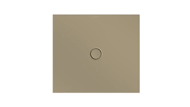 Bette rechteck Duschwanne „BetteFloor“ 100 × 90 cm in Hazel Bette rechteck Duschwanne „BetteFloor“ 100 × 90 cm in Hazel