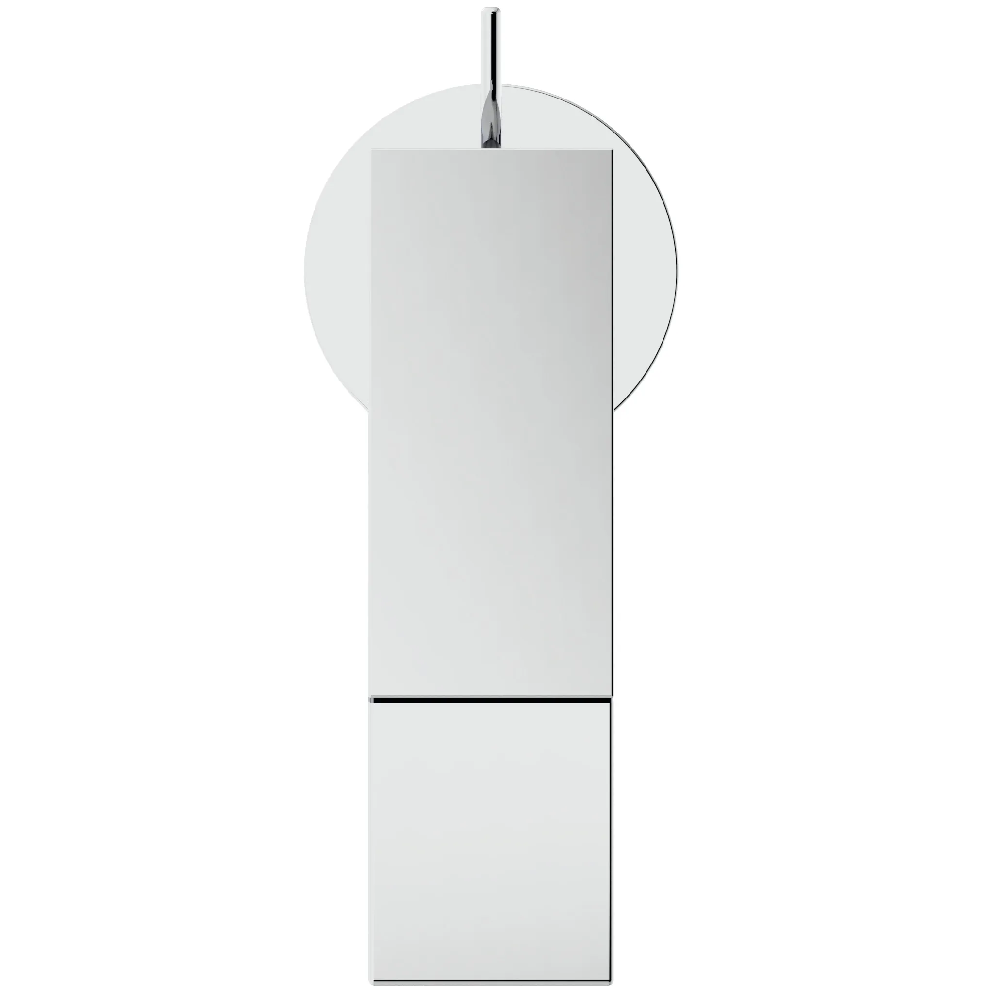 Waschischarmatur Extra Ausladung 100mm Piccolo mit Ablaufgarnitur Brushed Gold Waschischarmatur Extra Ausladung 100mm Piccolo mit Ablaufgarnitur Brushed Gold