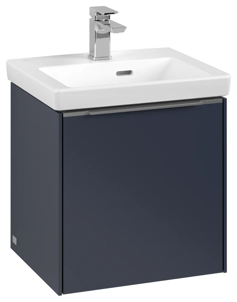 Villeroy & Boch Subway 3.0 Waschbeckenunterschrank C58100 Marine Blue