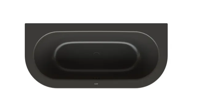 Bette rechteck Badewanne „BetteStarlet I Silhouette“ 165 × 75 cm in Anthracite Bette rechteck Badewanne „BetteStarlet I Silhouette“ 165 × 75 cm in Anthracite