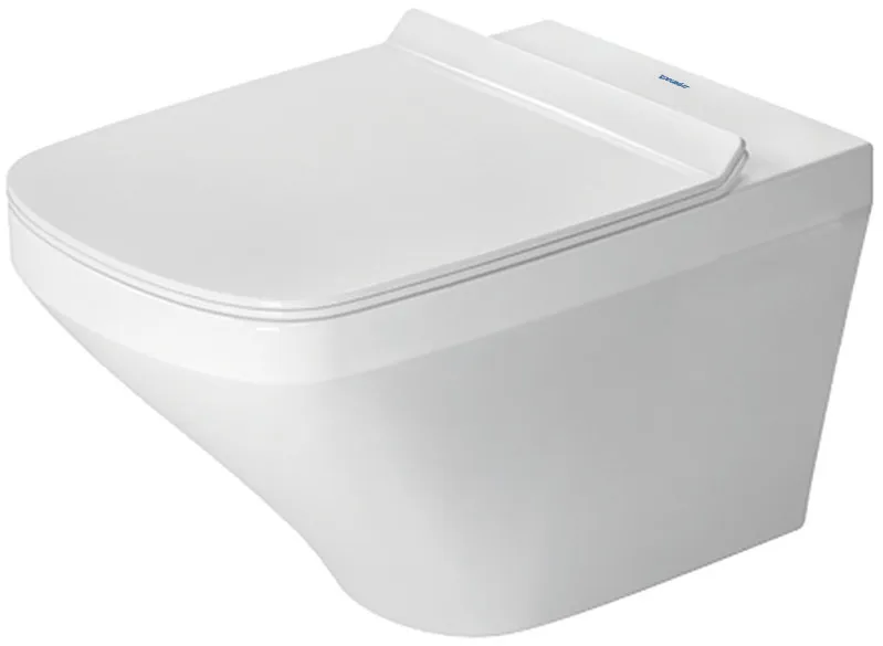 Duravit WC-Sitz „DuraStyle“ 35,9 × 43,3 × 4,3 cm in, Scharniere Edelstahl Duravit WC-Sitz „DuraStyle“ 35,9 × 43,3 × 4,3 cm in, Scharniere Edelstahl