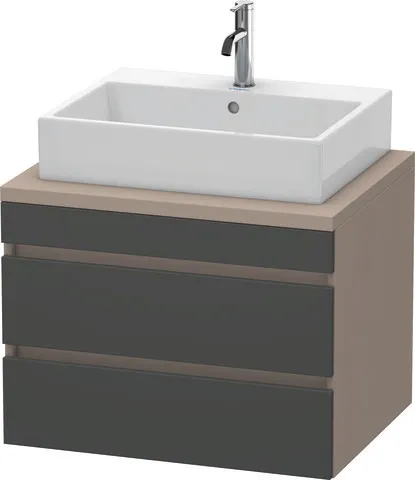 Duravit Waschtischunterschrank wandhängend „DuraStyle“ 70 × 51,2 × 54,8 cm Duravit Waschtischunterschrank wandhängend „DuraStyle“ 70 × 51,2 × 54,8 cm