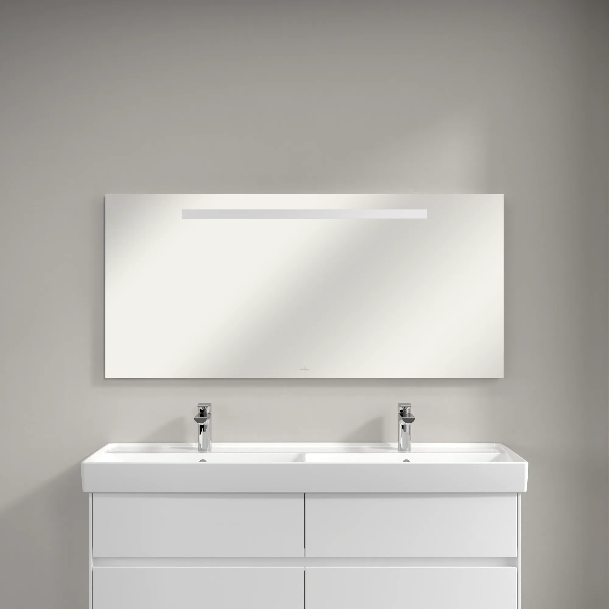 Villeroy & Boch More To See One A430A2 Spiegel mit Beleuchtung, 1300x600x30 mm Villeroy & Boch More To See One A430A2 Spiegel mit Beleuchtung, 1300x600x30 mm
