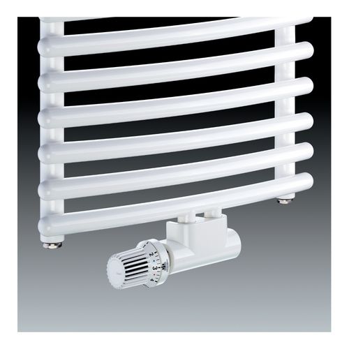 Oventrop Abdeckung für „Multiblock T“ Eckform in edelstahl Oventrop Abdeckung für „Multiblock T“ Eckform in edelstahl