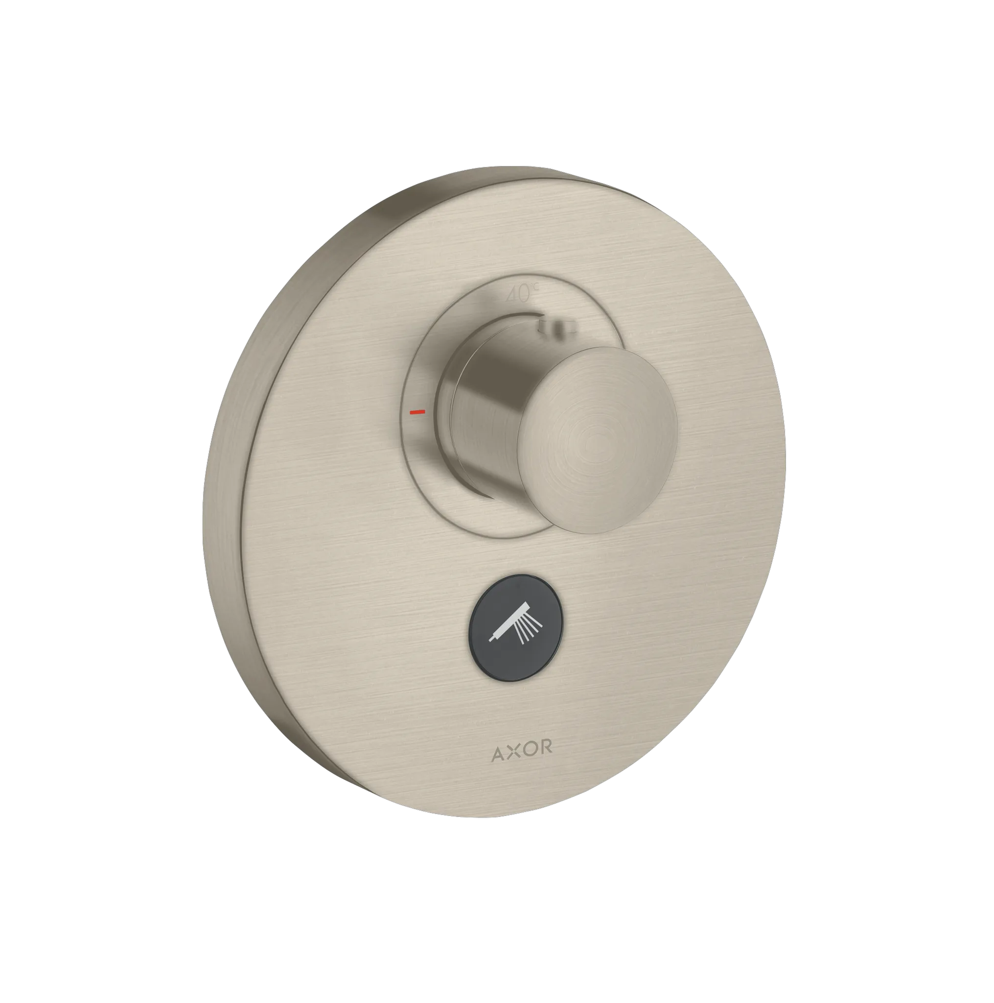 Thermostat UP Axor ShowerSelect Highflow FS 1 Verbraucher rund chrom Thermostat UP Axor ShowerSelect Highflow FS 1 Verbraucher rund chrom