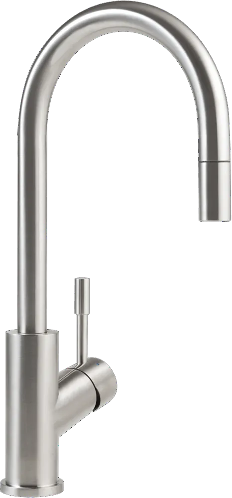 Villeroy & Boch Küchenarmatur „Umbrella Flex“ Ausladung 180 mm