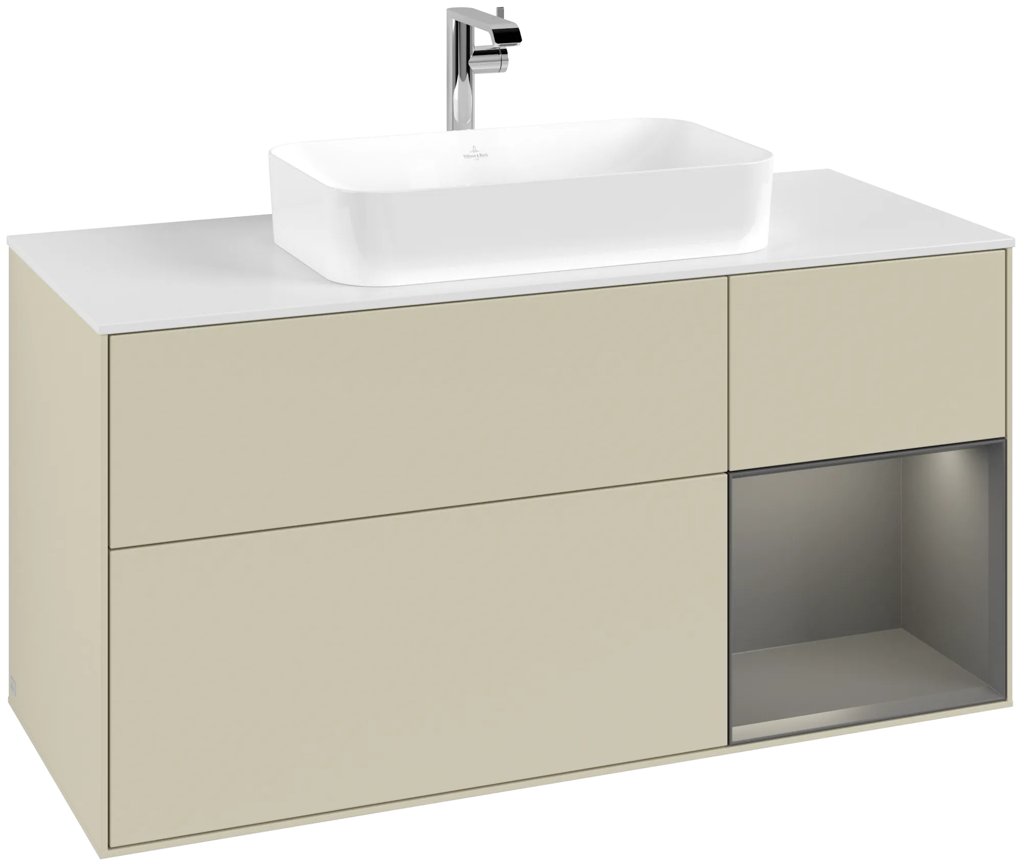 Villeroy & Boch Finion Waschbeckenunterschrank G30 1200x603x501mm