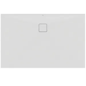 Ideal Standard Rechteck-Brausewanne Ultra Flat Evo, Seidenweiß, 1400x900x35 mm, bodengleicher Einbau möglich Ideal Standard Rechteck-Brausewanne Ultra Flat Evo, Seidenweiß, 1400x900x35 mm, bodengleicher Einbau möglich