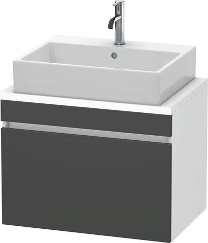 Duravit Waschtischunterschrank wandhängend „DuraStyle“ 70 × 51,2 × 47,8 cm