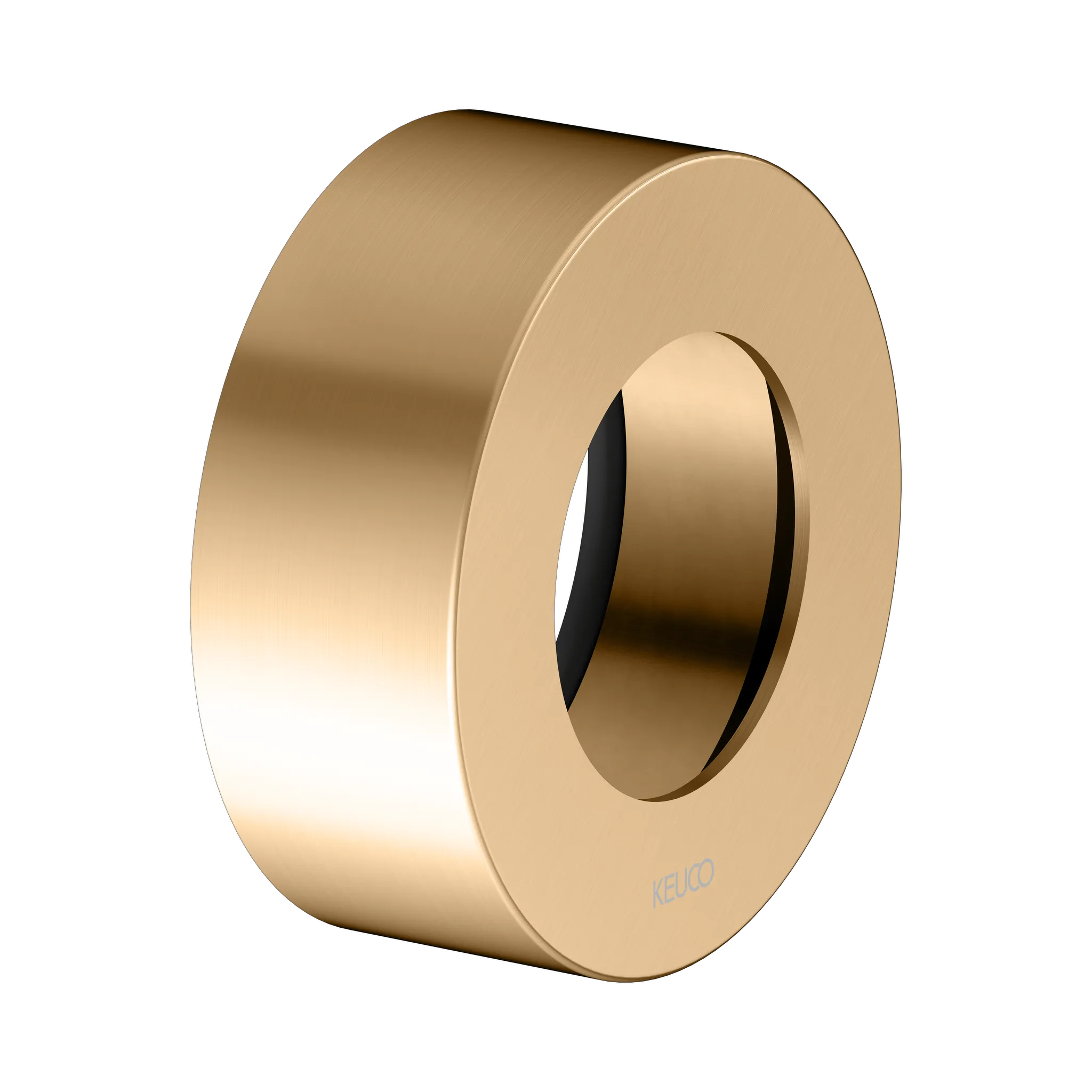 IXMO Verlängerungs-Rosette Höhe 25 mm Messing gebürstet rd. IXMO Verlängerungs-Rosette Höhe 25 mm Messing gebürstet rd.