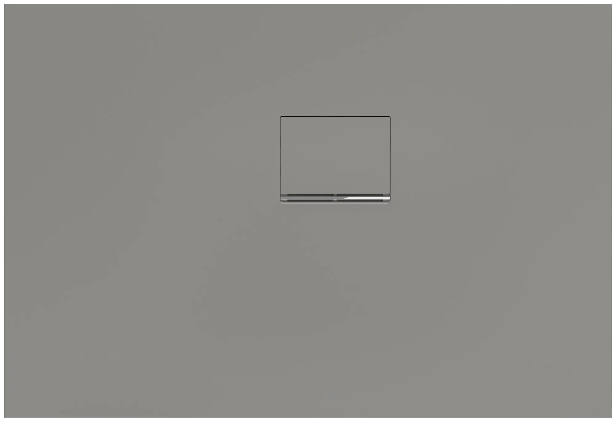 Villeroy & Boch rechteck Duschwanne „Squaro Infinity“ Eck-Einbau rechts gegen Wand 110 × 75 cm ohne Oberflächenbeschichtung, in Brown Villeroy & Boch rechteck Duschwanne „Squaro Infinity“ Eck-Einbau rechts gegen Wand 110 × 75 cm ohne Oberflächenbeschichtung, in Brown