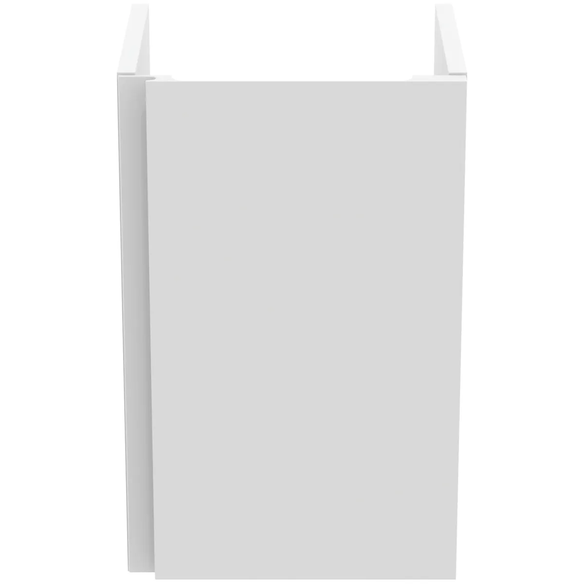 Ideal Standard Waschtischunterschrank „Finesse“ 35 × 55 × 30,6 cm Weiß matt lackiert Ideal Standard Waschtischunterschrank „Finesse“ 35 × 55 × 30,6 cm Weiß matt lackiert