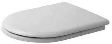 Duravit WC-Sitz 36,4 × 44,5 × 4,3 cm Duravit WC-Sitz 36,4 × 44,5 × 4,3 cm