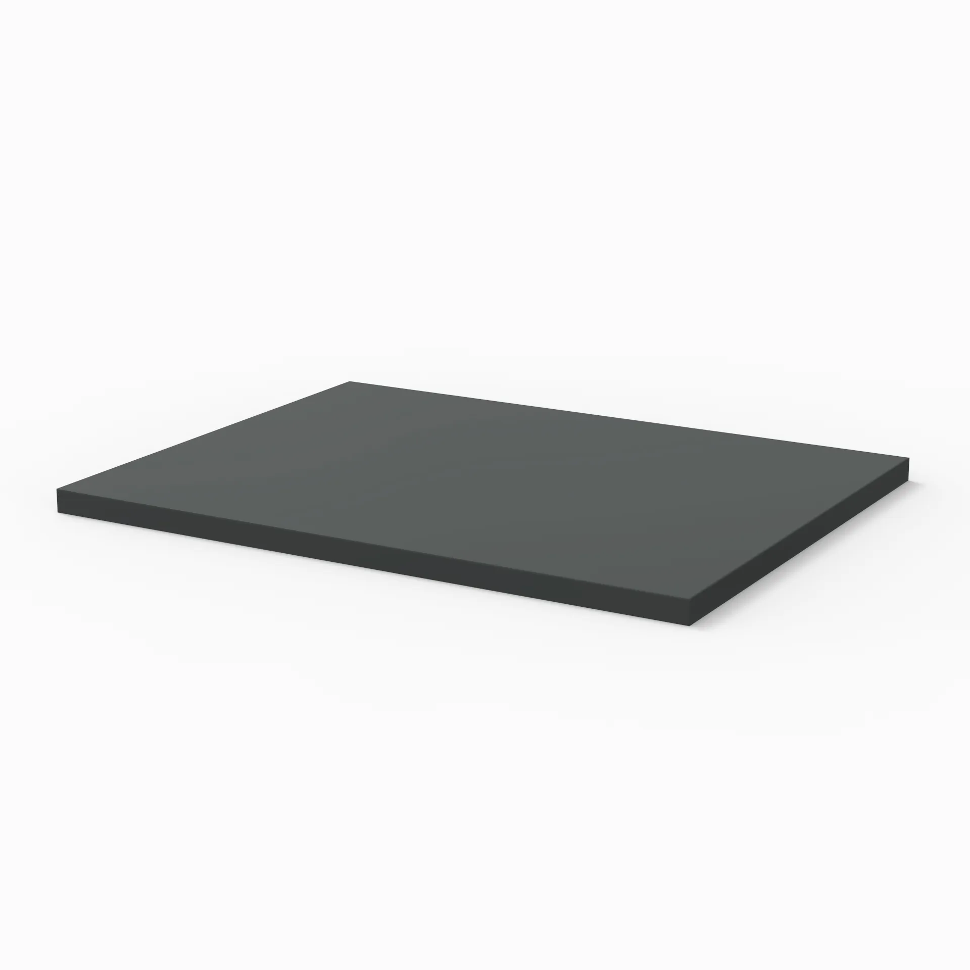 Sanipa Abdeckplatte „3way“ in Anthrazit (matt), 452 × 350 × 16 mm Sanipa Abdeckplatte „3way“ in Anthrazit (matt), 452 × 350 × 16 mm