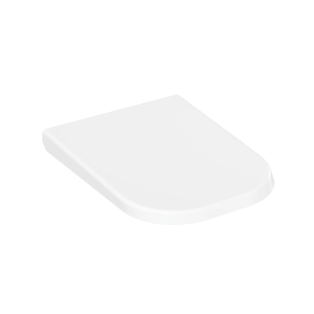 VitrA Options Pure Style Urinaldeckel mit Absenkautomatik Duroplast Weiß Hochglanz VitrA Options Pure Style Urinaldeckel mit Absenkautomatik Duroplast Weiß Hochglanz