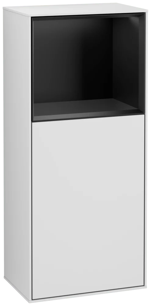 Villeroy & Boch Finion Seitenschrank F50 418x936x270mm mit LED-Beleuchtung