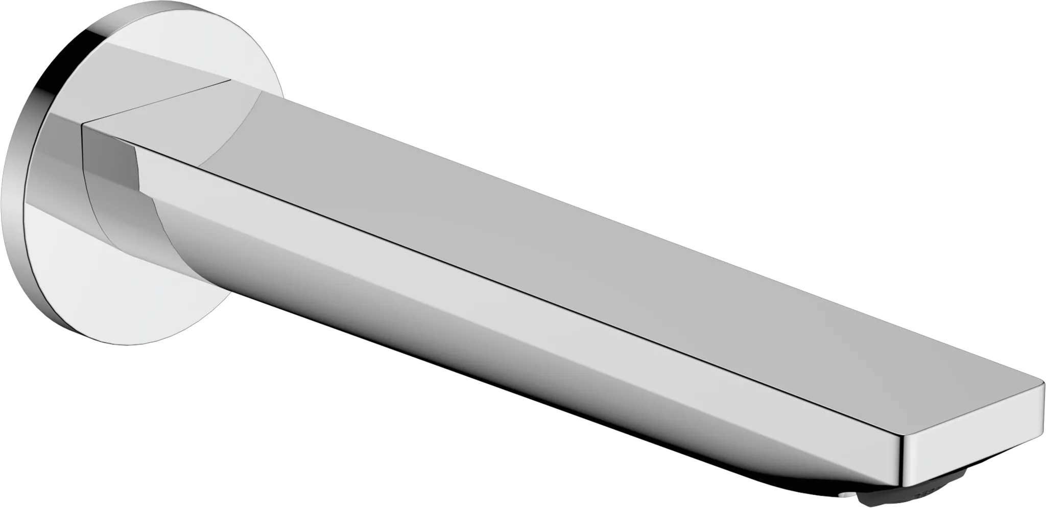 Wanneneinlauf Rebris E DN20 chrom