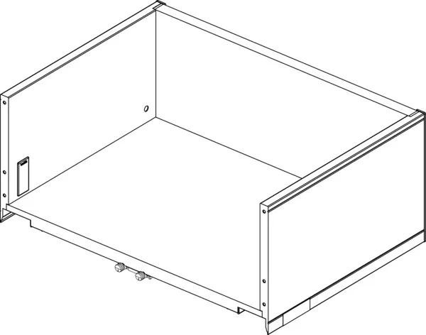 Ideal Standard Adapto Schublade unten, Anthrazit matt lackiert, 47 cm für Waschtischunterschrank Ideal Standard Adapto Schublade unten, Anthrazit matt lackiert, 47 cm für Waschtischunterschrank