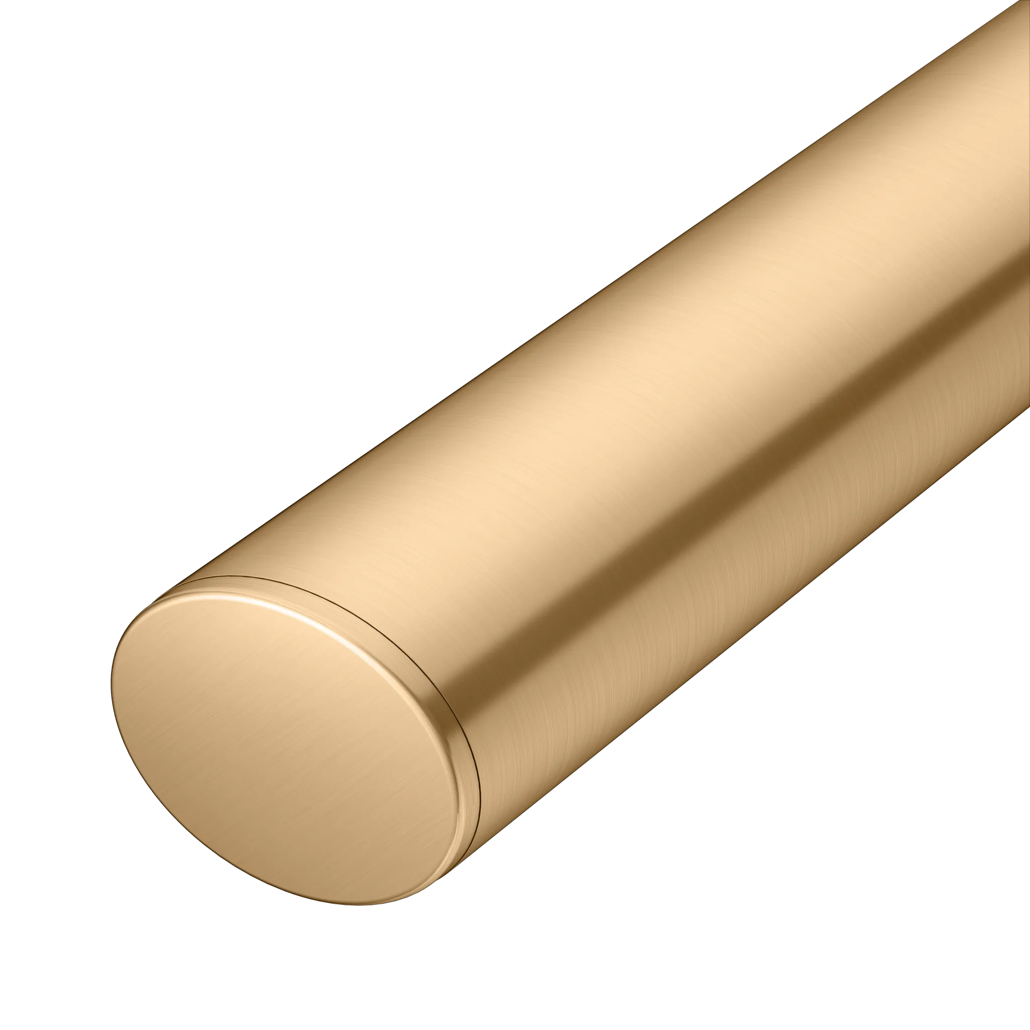 Edition 400 Handtuchhalter 450 mm Messing gebürstet Edition 400 Handtuchhalter 450 mm Messing gebürstet