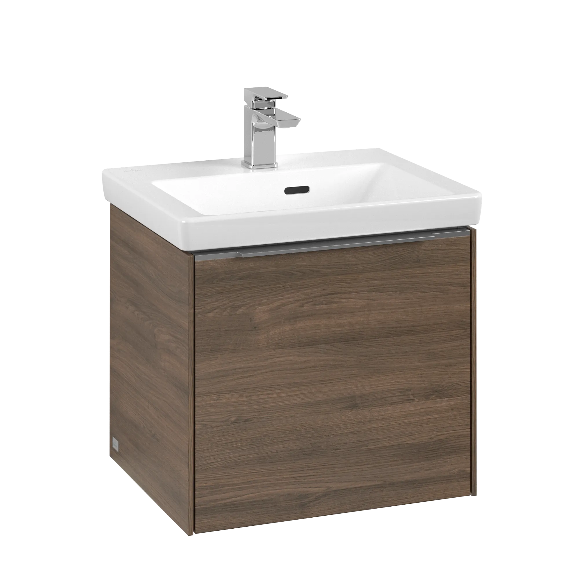 Villeroy & Boch Subway 3.0 Waschbeckenunterschrank C580L0, 473 x 429 x 408 mm, Arizona Oak