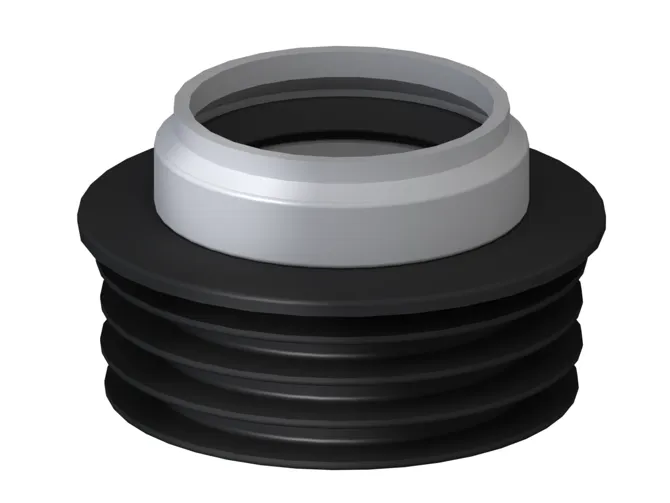 Wannenanschluss CeraDrain Plan, DN 50 Wannenanschluss CeraDrain Plan, DN 50