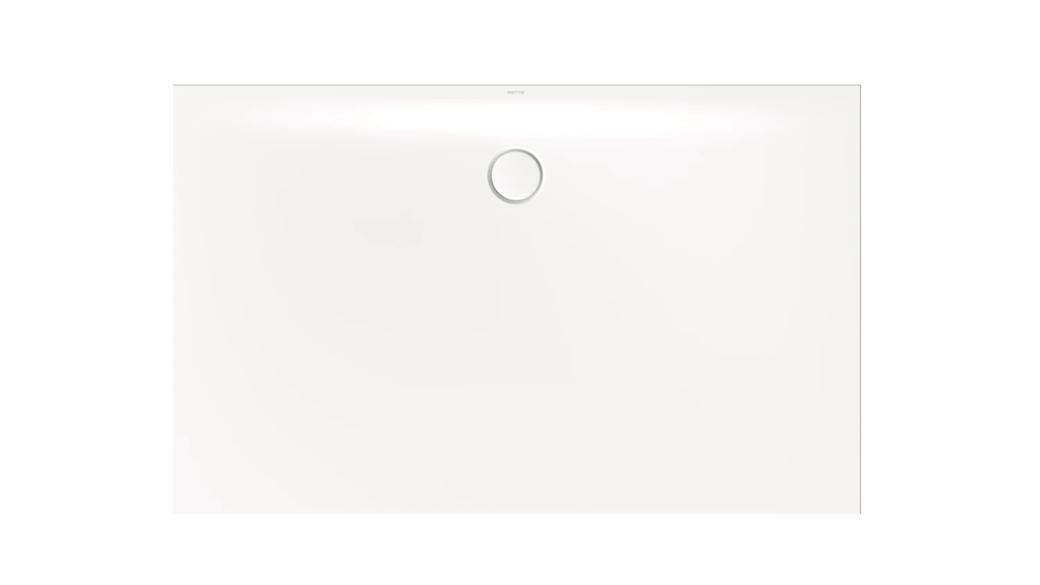 Bette rechteck Duschwanne „BetteFloor Side“ 160 × 100 cm in Weiß Farbe: Weiß / Größe: 160 × 100 cm / Oberflächenbeschichtung: ohne Oberflächenbeschichtung / Oberflächenveredelung: ohne Oberflächenveredelung / Wannenträger: ohne Wannenträger Bette rechteck Duschwanne „BetteFloor Side“ 160 × 100 cm in Weiß Farbe: Weiß / Größe: 160 × 100 cm / Oberflächenbeschichtung: ohne Oberflächenbeschichtung / Oberflächenveredelung: ohne Oberflächenveredelung / Wannenträger: ohne Wannenträger