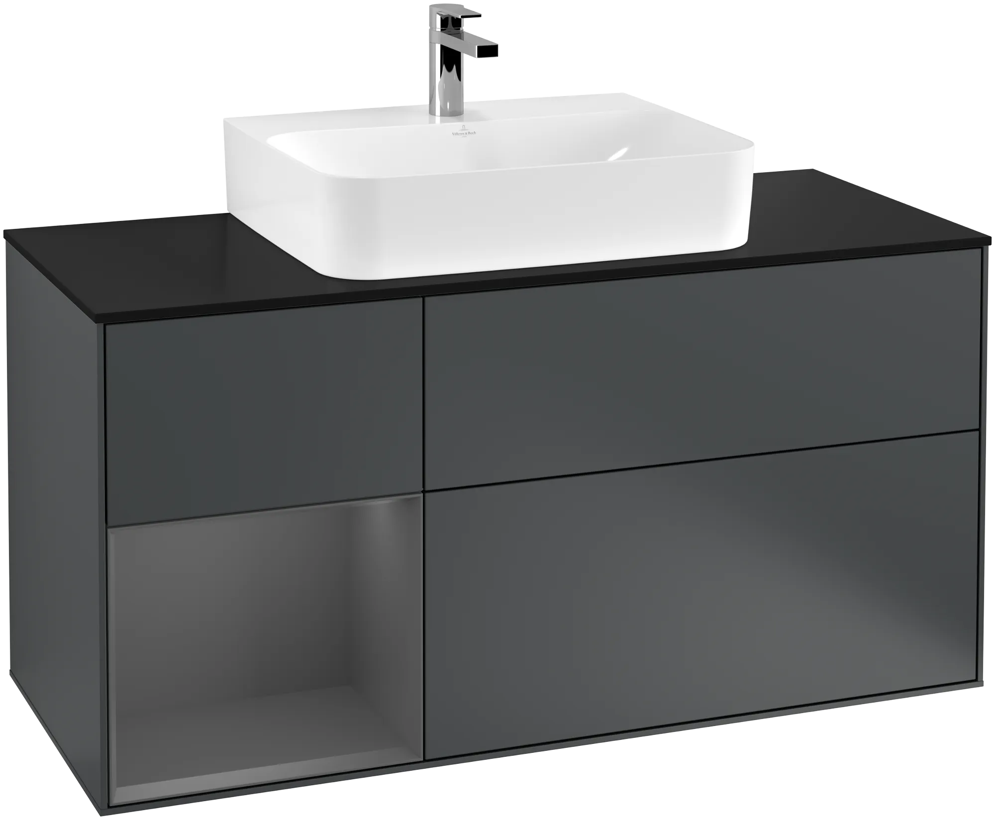 Villeroy & Boch Finion Waschbeckenunterschrank G16 1200x603x501mm
