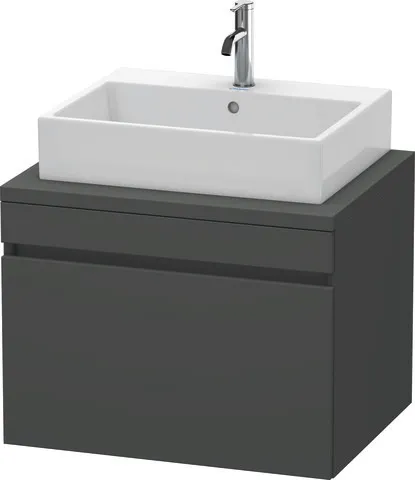 Duravit Waschtischunterschrank wandhängend „DuraStyle“ 70 × 51,2 × 54,8 cm