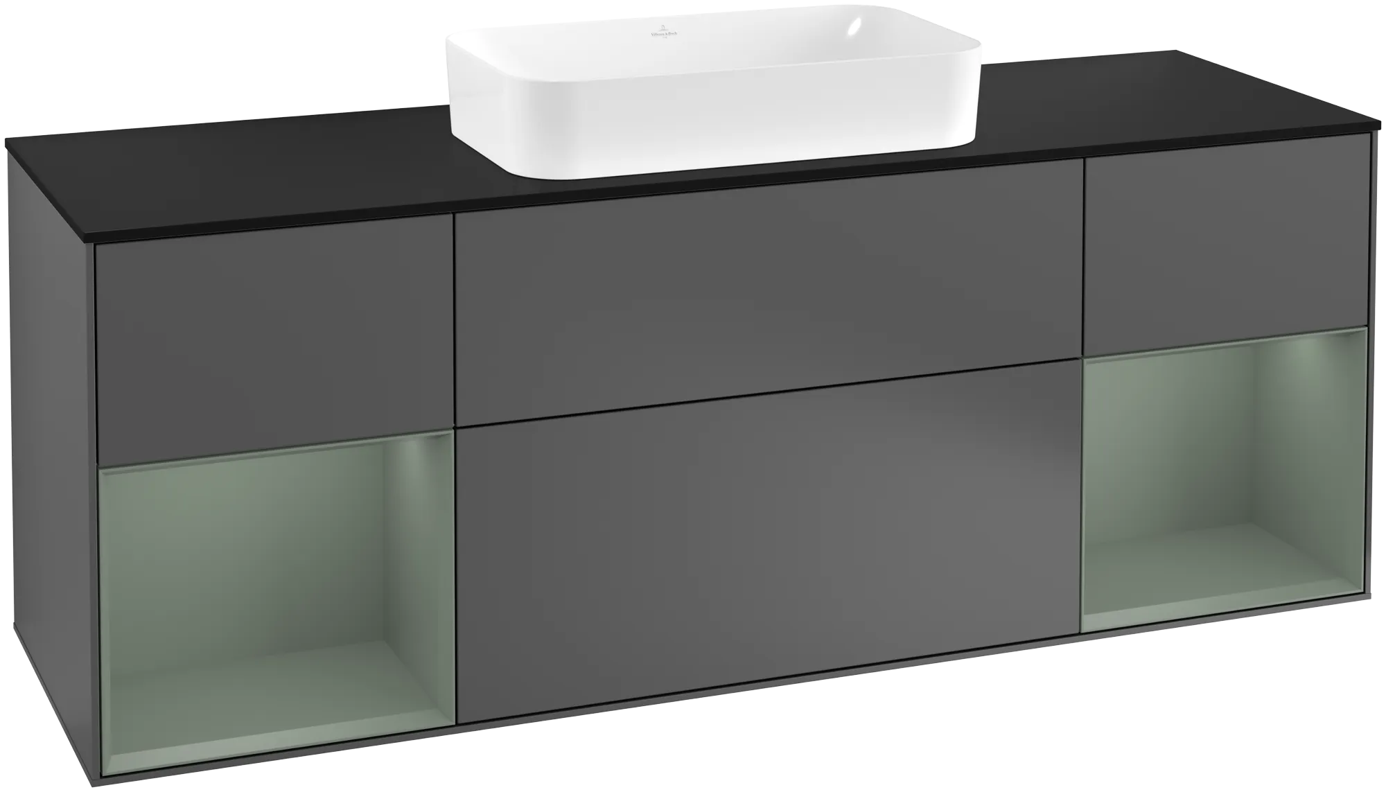 Villeroy & Boch Finion Waschbeckenunterschrank F33 1600x603x501mm