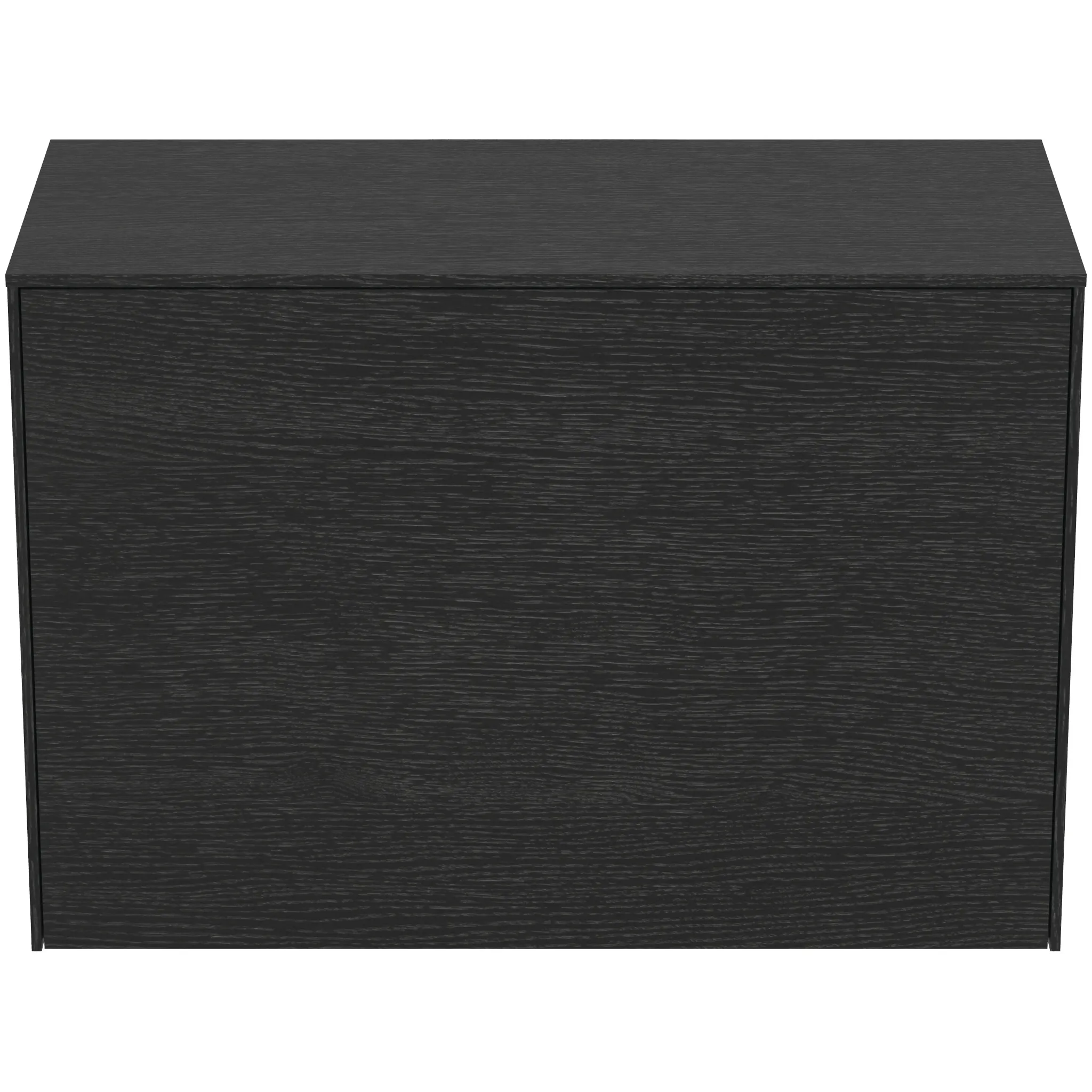 Ideal Standard Conca Waschtischunterschrank, Eiche geflammt, 802x373x550 mm, 1 Auszug mit Push-Open und Softclose