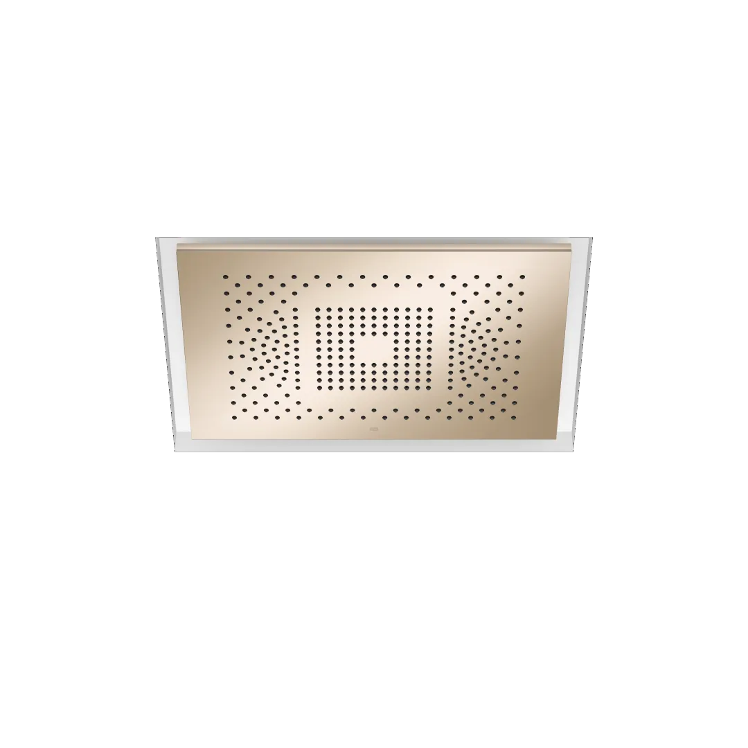 SERENITY SKY Regenpaneel für Deckeneinbau SERIENNEUTRAL Chrom 41772979