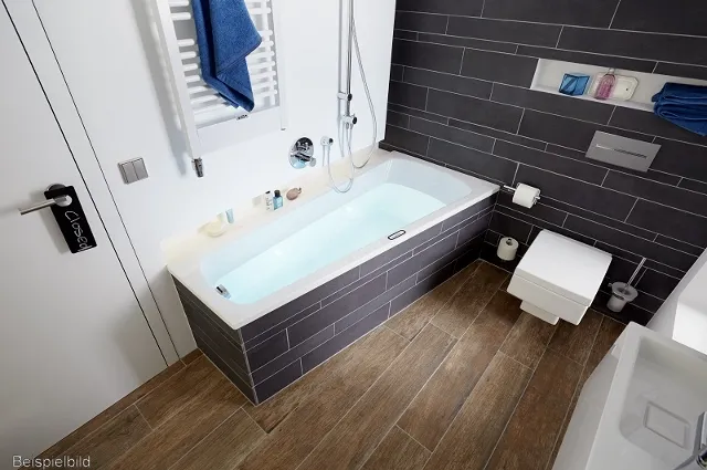 Mauersberger Acryl-Badewanne ascea 175⁄80 rechts, 1750x800x480, weiß Mauersberger Acryl-Badewanne ascea 175⁄80 rechts, 1750x800x480, weiß