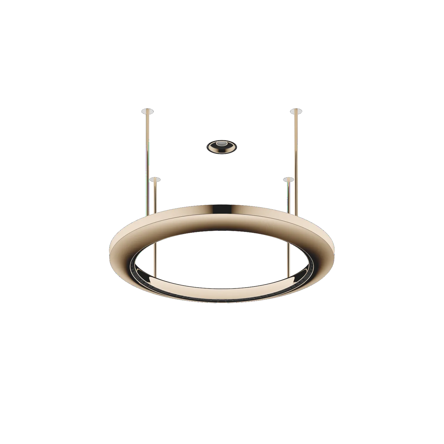 Dornbracht AQUAHALO Regenpaneel - Champagne (22kt Gold) Bausatz-Endmontage Dornbracht AQUAHALO Regenpaneel - Champagne (22kt Gold) Bausatz-Endmontage