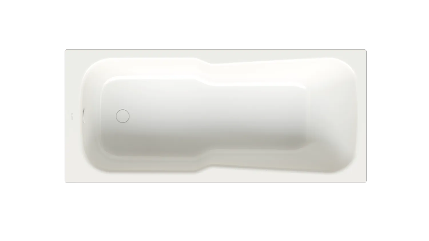 Bette Badewanne „BetteSet“ rechteck 170 × 75 cm in Snow Bette Badewanne „BetteSet“ rechteck 170 × 75 cm in Snow