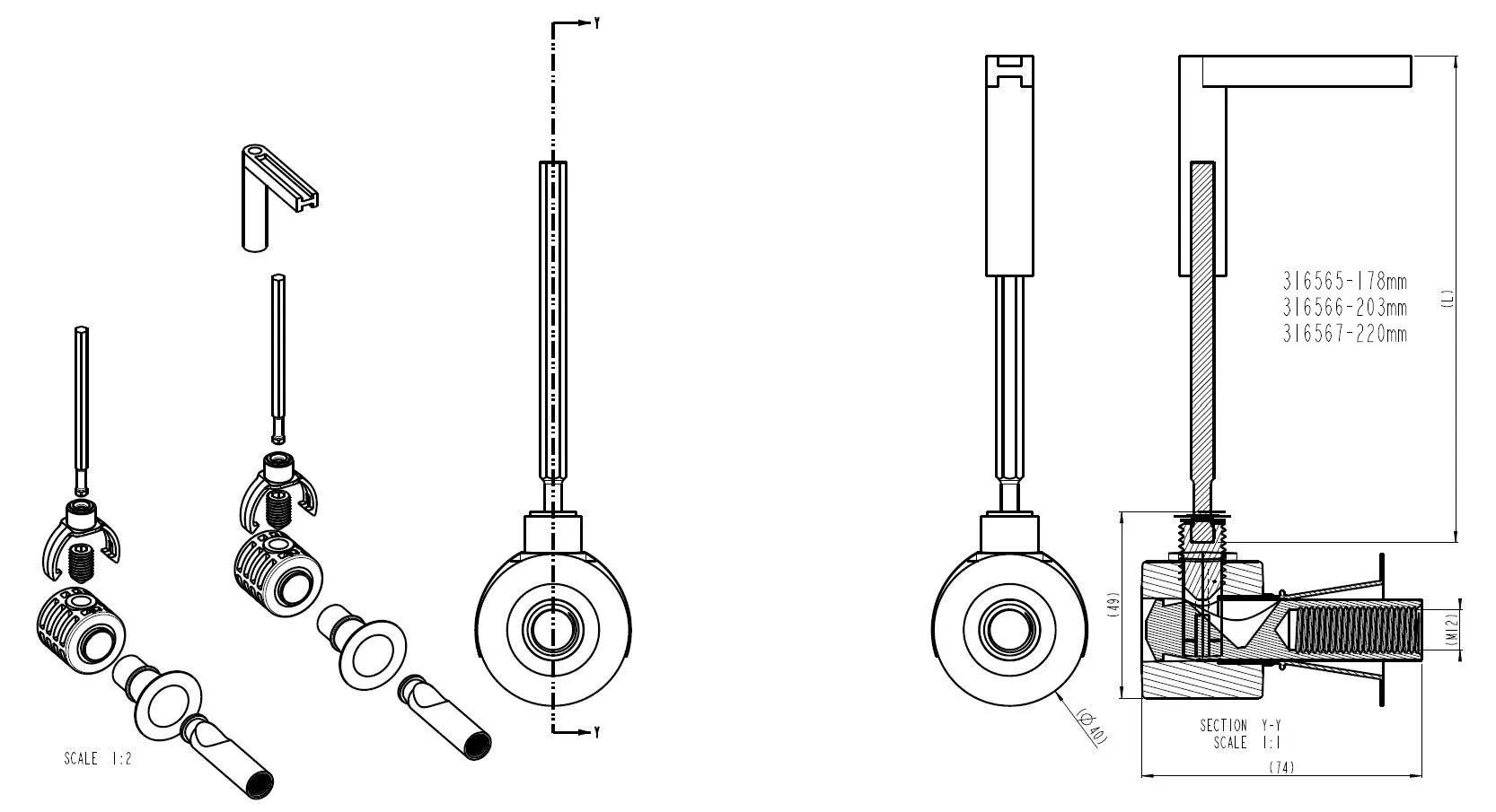 VitrA Ersatzteil V-Fit 2.0 Fischer WC-Befestigung 316566 VitrA Ersatzteil V-Fit 2.0 Fischer WC-Befestigung 316566