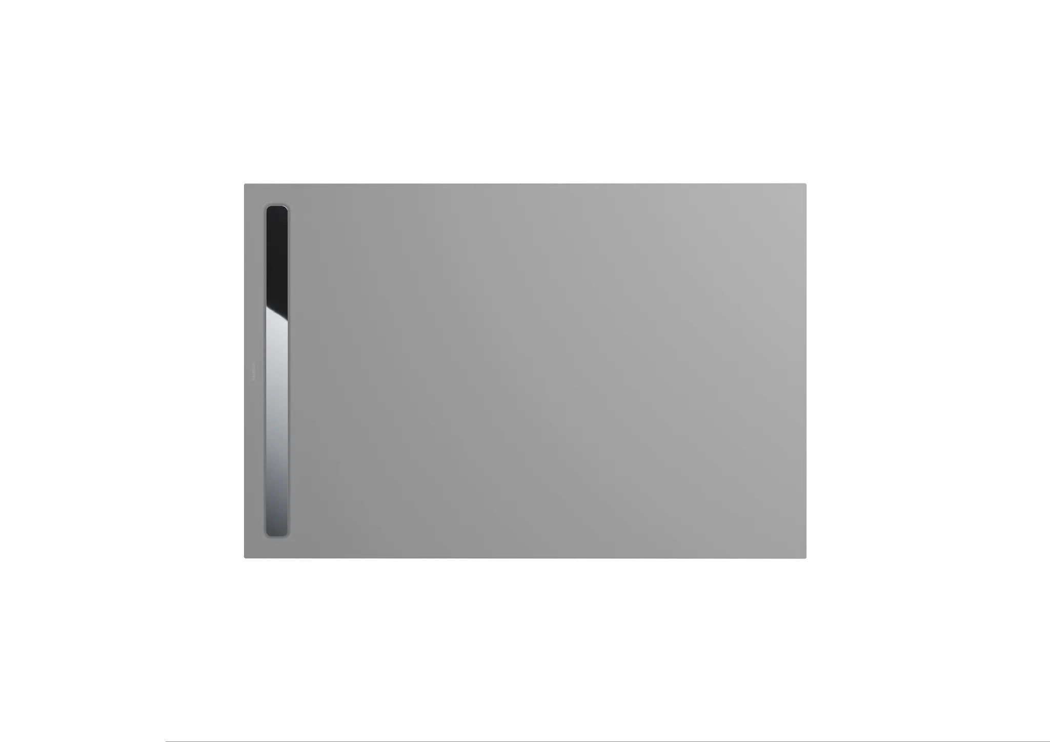 Kaldewei rechteck Duschwanne „Nexsys“ 80 × 100 cm in cool grey 30 Kaldewei rechteck Duschwanne „Nexsys“ 80 × 100 cm in cool grey 30