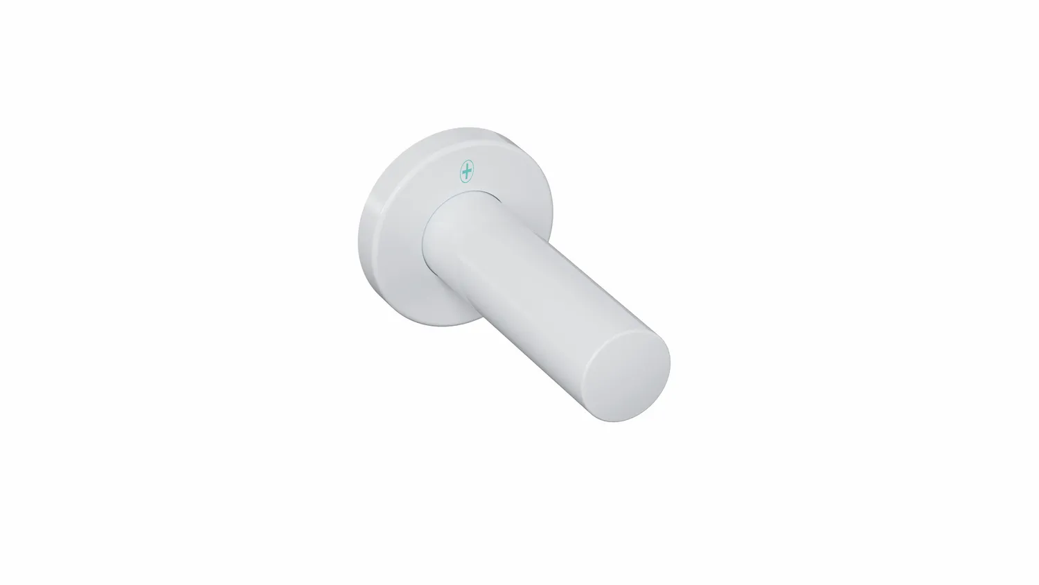 HEWI Reservetoilettenpapierhalter „Serie 477“ 7 × 12 × 7 cm HEWI Reservetoilettenpapierhalter „Serie 477“ 7 × 12 × 7 cm